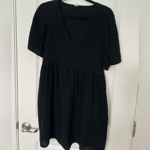 Old Navy Baby Doll Dress